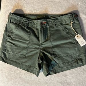 G1 All Purpose Goods 12.4 Utility Shorts